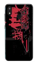 Capa Adesivo Skin055 Verso Para Multilaser F Pro 2 4G (2024)