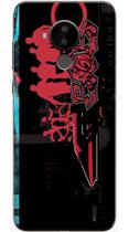 Capa Adesivo Skin055 Verso Para Nokia C30 (2021) Capa Adesivo Skin055 Verso Para Nokia C30 (2021)