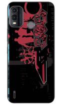 Capa Adesivo Skin055 Verso Para Nokia G11 Plus 2022 Capa Adesivo Skin055 Verso Para Nokia G11 Plus 2022