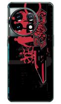 Capa Adesivo Skin055 Verso Para OnePlus 11 5G Capa Adesivo Skin055 Verso Para OnePlus 11 5G