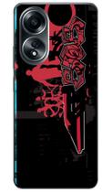 Capa Adesivo Skin055 Verso Para OPPO A58 4G Capa Adesivo Skin055 Verso Para OPPO A58 4G