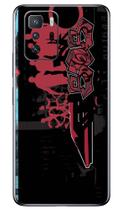 Capa Adesivo Skin055 Verso Para Poco X3 GT (2021)