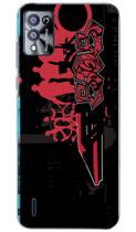 Capa Adesivo Skin055 Verso Para Positivo Twist 5 Max S650 Capa Adesivo Skin055 Verso Para Positivo Twist 5 Max S650