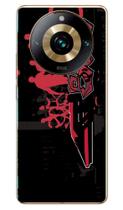 Capa Adesivo Skin055 Verso Para Realme 11 Pro Plus - KawaSkin