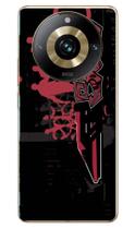 Capa Adesivo Skin055 Verso Para Realme 11 Pro Plus - KawaSkin Capa Adesivo Skin055 Verso Para Realme 11 Pro Plus - KawaSkin