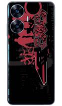 Capa Adesivo Skin055 Verso Para Realme C55 (2023)