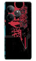 Capa Adesivo Skin055 Verso Para Realme GT 6 (GT6) Capa Adesivo Skin055 Verso Para Realme GT 6 (GT6)