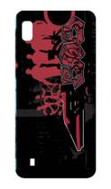 Capa Adesivo Skin055 Verso Para Samsung Galaxy A10 (SM-A105)