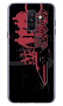 Capa Adesivo Skin055 Verso Para Samsung Galaxy A6 Plus Capa Adesivo Skin055 Verso Para Samsung Galaxy A6 Plus