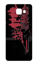 Capa Adesivo Skin055 Verso Para Samsung Galaxy A7 2016 A710 Capa Adesivo Skin055 Verso Para Samsung Galaxy A7 2016 A710