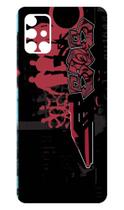 Capa Adesivo Skin055 Verso Para Samsung Galaxy A71 2019