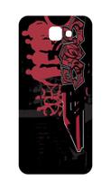 Capa Adesivo Skin055 Verso Para Samsung Galaxy J5 Prime
