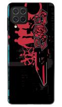 Capa Adesivo Skin055 Verso Para Samsung Galaxy M62 (2021)
