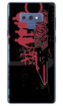 Capa Adesivo Skin055 Verso Para Samsung Galaxy Note 9 Capa Adesivo Skin055 Verso Para Samsung Galaxy Note 9