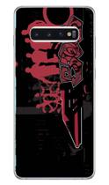 Capa Adesivo Skin055 Verso Para Samsung Galaxy S10 Plus