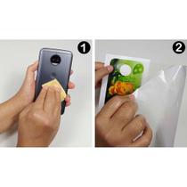 Capa Adesivo Skin055 Verso Para Sony Xperia 10 (2019) Capa Adesivo Skin055 Verso Para Sony Xperia 10 (2019)