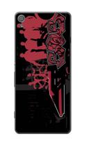 Capa Adesivo Skin055 Verso Para Sony Xperia Xa