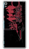 Capa Adesivo Skin055 Verso Para Sony Xperia Xa Ultra