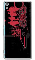 Capa Adesivo Skin055 Verso Para Sony Xperia Xa Ultra