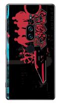Capa Adesivo Skin055 Verso Para Sony Xperia XZ2 Premium 2018 Capa Adesivo Skin055 Verso Para Sony Xperia XZ2 Premium 2018