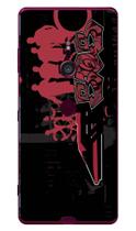 Capa Adesivo Skin055 Verso Para Sony Xperia Xz3