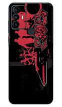 Capa Adesivo Skin055 Verso Para TCL 30 SE (2022)