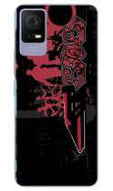 Capa Adesivo Skin055 Verso Para TCL 405 (T506D) Capa Adesivo Skin055 Verso Para TCL 405 (T506D)