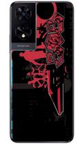 Capa Adesivo Skin055 Verso Para TCL 505 Capa Adesivo Skin055 Verso Para TCL 505
