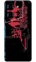 Capa Adesivo Skin055 Verso Para Tecno Pova 5 4G (2023)