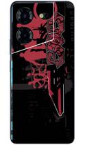 Capa Adesivo Skin055 Verso Para Tecno Pova 5 4G (2023)