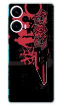 Capa Adesivo Skin055 Verso Para Xiaomi Poco F5