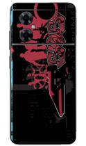 Capa Adesivo Skin055 Verso Para Xiaomi Poco M4 5G (2022) Capa Adesivo Skin055 Verso Para Xiaomi Poco M4 5G (2022)