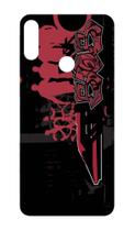Capa Adesivo Skin055 Verso Para Zenfone Max Pro (m2) Zb631kl