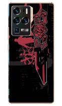 Capa Adesivo Skin055 Verso Para ZTE AXON 30 Ultra 5G (2021)