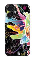 Capa Adesivo Skin058 Verso Para Apple iPhone 16