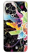 Capa Adesivo Skin058 Verso Para Apple iPhone 16 Pro Max