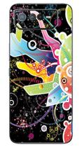 Capa Adesivo Skin058 Verso Para Asus Rog Phone 6 2022