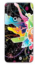 Capa Adesivo Skin058 Verso Para Asus Zenfone Max Shot