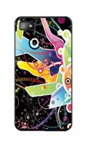 Capa Adesivo Skin058 Verso Para Blackberry Z10 Capa Adesivo Skin058 Verso Para Blackberry Z10