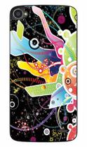 Capa Adesivo Skin058 Verso Para Blu Dash X Plus (2015) Capa Adesivo Skin058 Verso Para Blu Dash X Plus (2015)