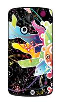Capa Adesivo Skin058 Verso Para Blu Studio X8 HD (2016) Capa Adesivo Skin058 Verso Para Blu Studio X8 HD (2016)