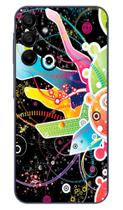 Capa Adesivo Skin058 Verso Para Galaxy A15 5G (SM-A156)