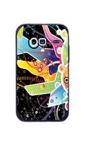 Capa Adesivo Skin058 Verso Para Galaxy Ace Plus Gt-s7500l