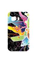 Capa Adesivo Skin058 Verso Para Galaxy Young 2 Duos Sm-g130 Capa Adesivo Skin058 Verso Para Galaxy Young 2 Duos Sm-g130