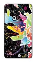 Capa Adesivo Skin058 Verso Para Huawei Mate 10 2017 Capa Adesivo Skin058 Verso Para Huawei Mate 10 2017