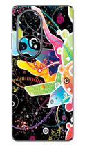 Capa Adesivo Skin058 Verso Para Huawei P50 Pro Capa Adesivo Skin058 Verso Para Huawei P50 Pro