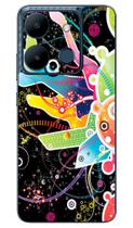 Capa Adesivo Skin058 Verso Para Infinix Smart 7 X6515 Capa Adesivo Skin058 Verso Para Infinix Smart 7 X6515