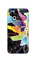 Capa Adesivo Skin058 Verso Para iPod Toch 6ª Geração (2015)