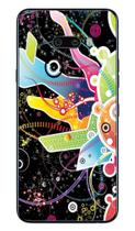 Capa Adesivo Skin058 Verso Para LG G8X ThinQ (2019) Capa Adesivo Skin058 Verso Para LG G8X ThinQ (2019)