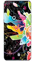 Capa Adesivo Skin058 Verso Para LG K50S